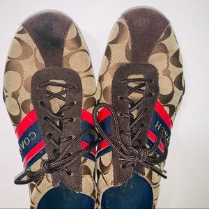 Coach Shoes - Coach Tennis Coach Shoes - Coach Tennis